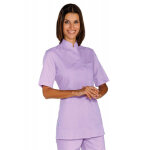 Isacco tunique mdicale col mao portofino lilas