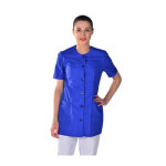 Isacco tunique m�dicale couleur bleue clinic look