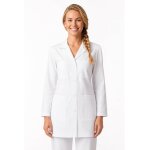Isacco tunique m�dicale femme manches longues ginevra 100% coton