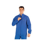 Isacco tunique m�dicale homme samarcanda bleu 100% coton