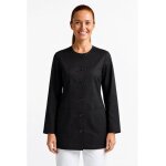 Isacco tunique m�dicale manches longues lampedusa noir