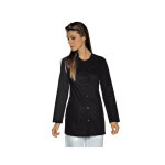 Isacco tunique m�dicale manches longues lampedusa noir