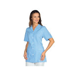 Isacco tunique m�dicale odessa bleu