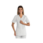 Isacco tunique m�dicale sion 100% coton