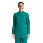 Isacco tunique m�dicale verte