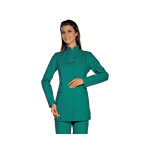 Isacco tunique m�dicale verte