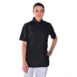 Isacco tunique noire esth�ticienne vend�me