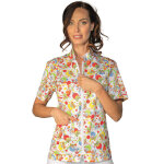 Isacco tunique samarcanda smile � manche courte 100% polyester superdry