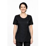 Isacco tunique de travail babilonia � manche courte en polyester et coton