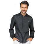 Isacco tunique de travail m�dical corfu' � manche longue pour homme