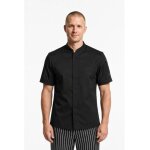 Isacco veste bradford noir � manches courtes superdry