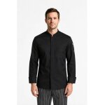 Isacco veste bradford noire � manches longues superdry