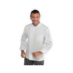 Isacco veste de cuisine pas cher 100% coton bilbao