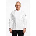 Isacco veste de cuisine blanche anti transpirante microfibre super dry yokohama