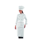 Isacco veste de cuisine femme italie 100% coton
