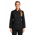 Isacco veste cuisine femme tissu ultra leger
