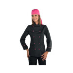 Isacco veste cuisine femme tissu ultra leger