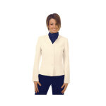 Isacco veste femme col v deborah cr�me