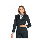 Isacco veste femme mi - saison portland anthracite