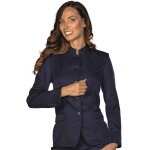 Isacco veste femme nairobi bleu 100% polyester Isacco veste femme nairobi bleu 100% polyester