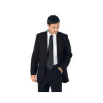 Isacco veste homme mi - saison 3 boutons noir
