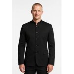 Isacco veste homme riad noir 100% polyester