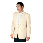 Isacco veste htellerie homme scialle crme
