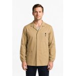 Isacco veste m�dicale homme manches longues sport biscuit