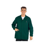 Isacco veste m�dicale homme manches longues sport verdone