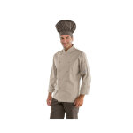 Isacco veste professionnelle de cuisinier haut de gamme