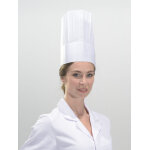 Mutexil 10 toques lucullus, grand standing, 100% viscose, pliss�e, r�glable, fond automatique, h 25 cm ...