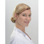 Mutexil 144 filets � cheveux en nylon marron