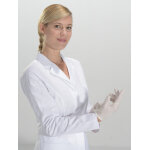 Mutexil gant latex poudr� naturel - contact alimentaire boite distributrice de 100