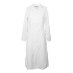 Isacco blouse blanche manches longues andrea