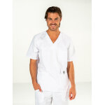 Les vêtements professionnels made by mylookpro casaque blanche aide - soignant homme manches courtes ... Les vêtements professionnels made by mylookpro casaque blanche aide - soignant homme manches courtes ...