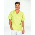 Les vêtements professionnels made by mylookpro casaque chirurgien dentiste homme manches courtes vert ... Les vêtements professionnels made by mylookpro casaque chirurgien dentiste homme manches courtes vert ...