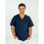 Les vêtements professionnels made by mylookpro casaque médicale homme bleu marine manches courtes jules ... Les vêtements professionnels made by mylookpro casaque médicale homme bleu marine manches courtes jules ...