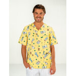 Les vêtements professionnels made by mylookpro casaque pédiatrie homme manches courtes jaune motifs jules ... Les vêtements professionnels made by mylookpro casaque pédiatrie homme manches courtes jaune motifs jules ...