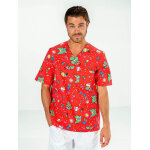 Les vêtements professionnels made by mylookpro casaque puériculture homme manches courtes rouge motifs ... Les vêtements professionnels made by mylookpro casaque puériculture homme manches courtes rouge motifs ...