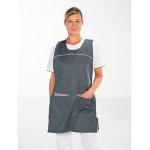 Snv chasuble agent entretien tendance gris camille