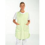 Snv chasuble m�nage milieu hospitalier vert anis marion