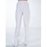 Snv pantalon de travail blanc mixte andre