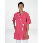 Snv tunique kimono manches courtes esth�tique ambre rose