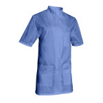 Snv tunique m�dicale femme m�decin bleue denise