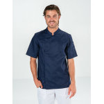 Les vêtements professionnels made by mylookpro veste cuisine bleu marine manches courtes mixte cookie ... Les vêtements professionnels made by mylookpro veste cuisine bleu marine manches courtes mixte cookie ...