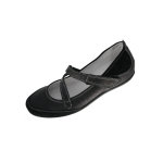 Nord ways ballerine de travail non s�curit� lucile noir nordways