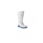Nord ways botte blanche de scurit s4 en caoutchouc nitrile pvc omega nordways