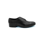 Nord ways chaussure de service homme richelieu noir cuir