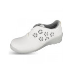 Nord ways mocassin blanc de sécurité femme monique s1 nordways Nord ways mocassin blanc de sécurité femme monique s1 nordways
