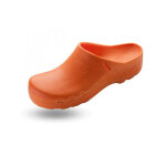 Nord ways sabot de bloc opratoire grand confort klim orange nordways